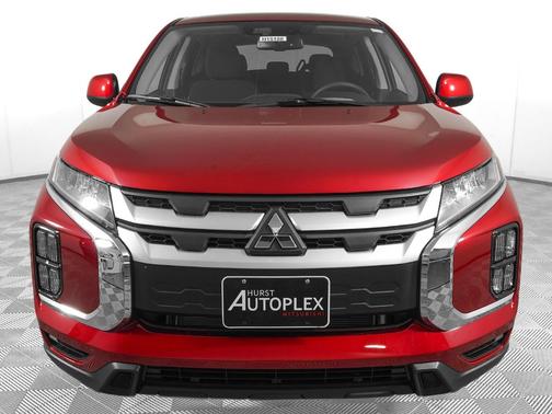 Red Diamond 2027 Mitsubishi Outlander Sport 2.0 ES