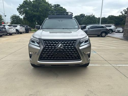 Atomic Silver 2023 Lexus GX 460 Premium