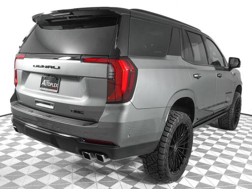 Sterling Metallic 2026 GMC Yukon Denali