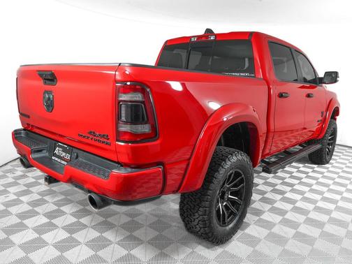 Flame Red Clearcoat 2023 RAM 1500 Big Horn/Lone Star