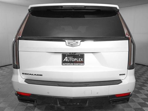 Crystal White Tricoat 2023 Cadillac Escalade Sport