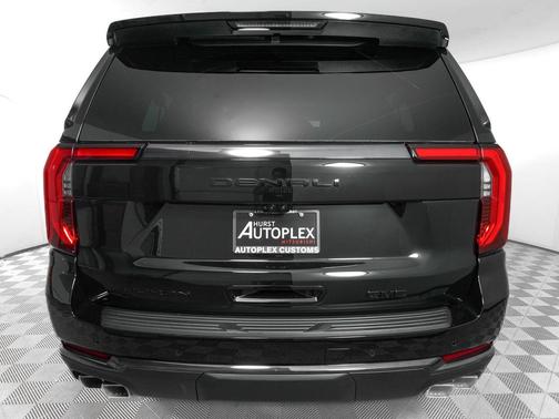 Onyx Black 2026 GMC Yukon XL Denali Ultimate