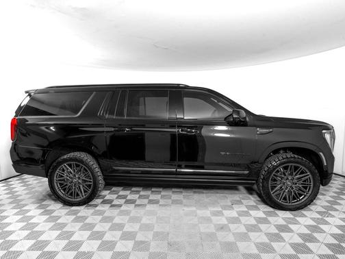 Onyx Black 2026 GMC Yukon XL Denali Ultimate