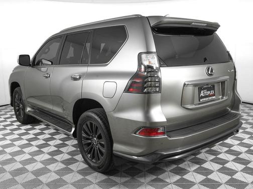 Atomic Silver 2023 Lexus GX 460 Luxury