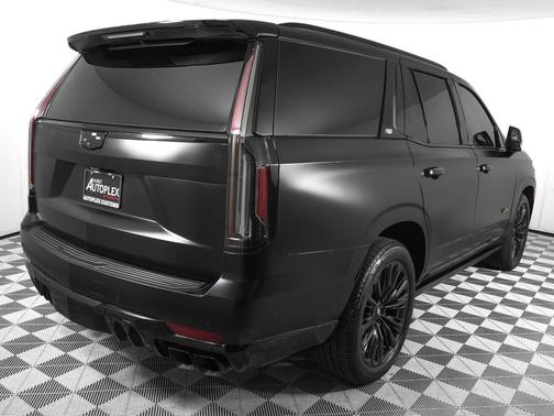 Black Raven 2023 Cadillac Escalade V-Series