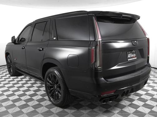 Black Raven 2023 Cadillac Escalade V-Series