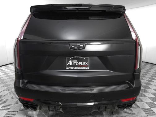 Black Raven 2023 Cadillac Escalade V-Series
