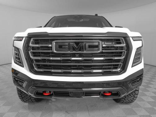 Summit White 2026 GMC Yukon XL 4WD AT4 Ultimate
