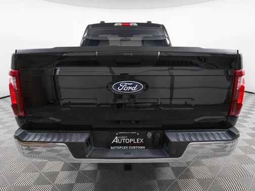 Agate Black Metallic 2024 Ford F-150 XL