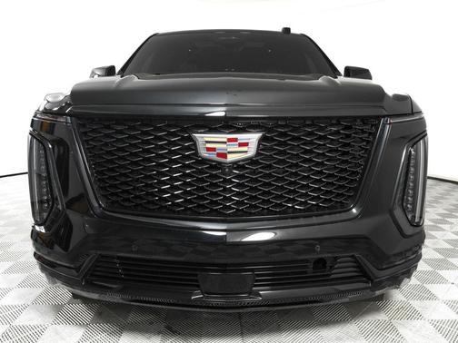 Black Raven 2025 Cadillac Escalade Sport