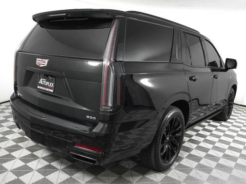 Black Raven 2025 Cadillac Escalade Sport