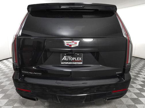 Black Raven 2025 Cadillac Escalade Sport