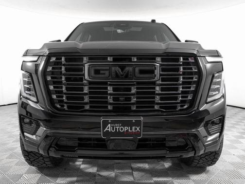 Onyx Black 2026 GMC Yukon XL Denali Ultimate