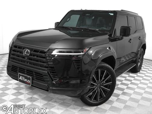 Caviar 2024 Lexus GX 550 Luxury