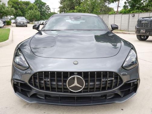 Selenite Grey Metallic 2026 Mercedes-Benz AMG GT 43 4-Door