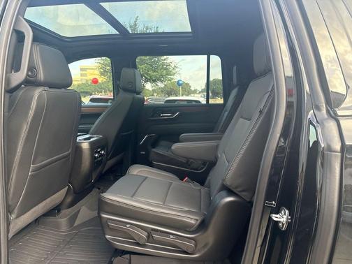 Onyx Black 2026 GMC Yukon XL Denali