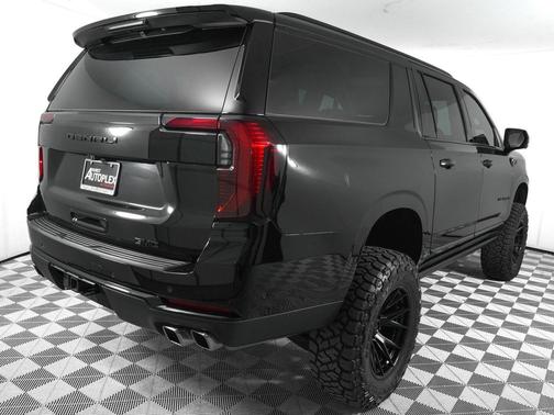 Onyx Black 2026 GMC Yukon XL Denali