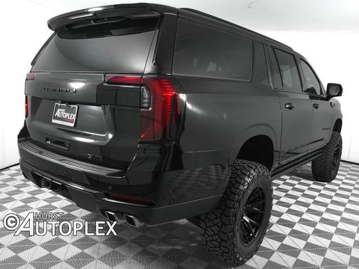 Onyx Black 2026 GMC Yukon XL Denali