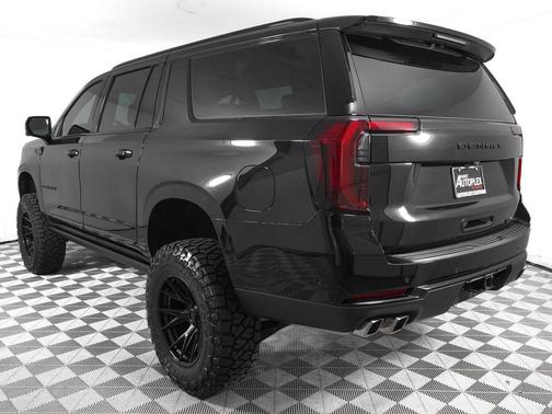 Onyx Black 2026 GMC Yukon XL Denali