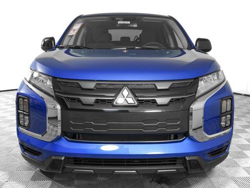 Octane Blue Metallic 2026 Mitsubishi Outlander Sport 2.0 LE