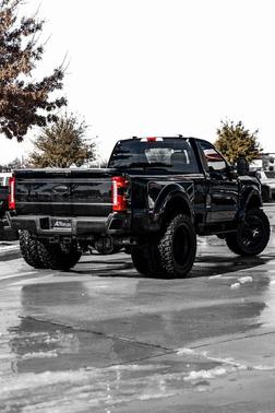 Agate Black Metallic 2026 Ford F-450 XL
