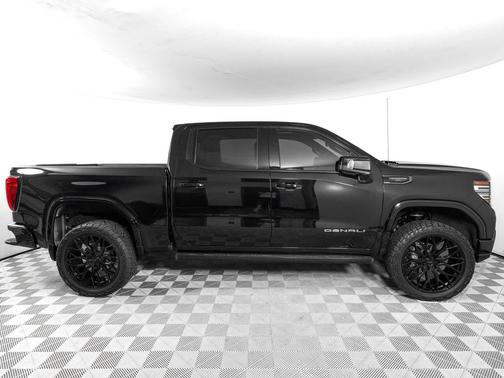 Onyx Black 2024 GMC Sierra 1500 Denali Ultimate