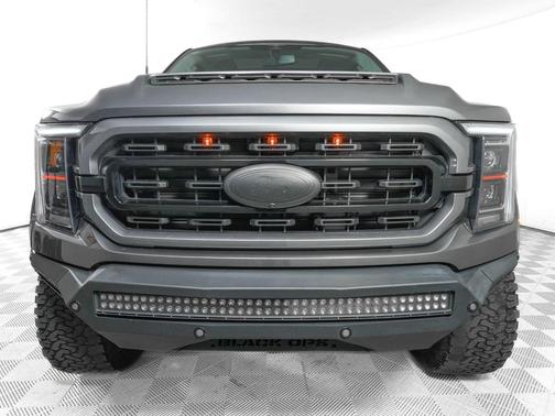 Carbonized Gray Metallic 2023 Ford F-150 Lariat