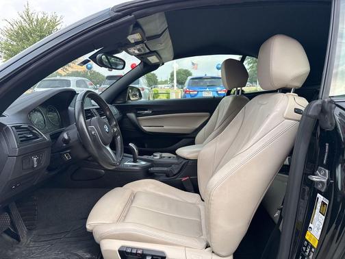 Black Sapphire Metallic 2020 BMW M240 i xDrive