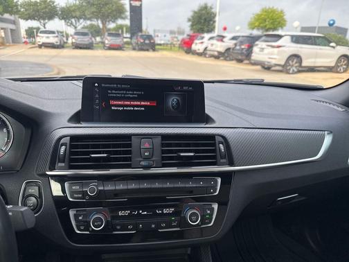 Black Sapphire Metallic 2020 BMW M240 i xDrive