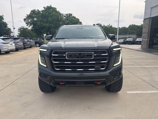 Midnight Pine 2025 GMC Yukon 4WD AT4