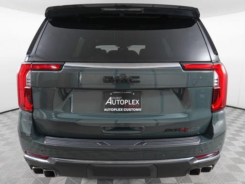 Midnight Pine 2025 GMC Yukon 4WD AT4