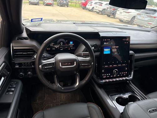 Midnight Pine 2025 GMC Yukon 4WD AT4