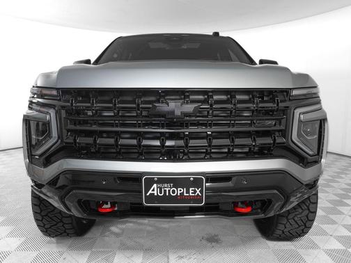 Sterling Gray Metallic 2026 Chevrolet Tahoe 4WD Z71