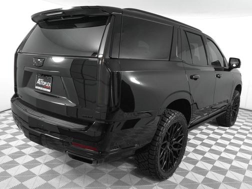 Black Raven 2026 Cadillac Escalade Sport Platinum