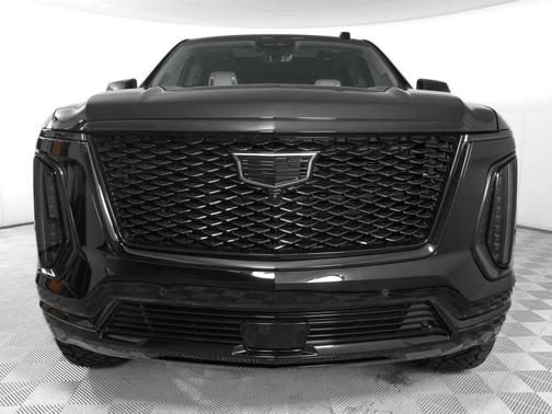 Black Raven 2026 Cadillac Escalade Sport Platinum