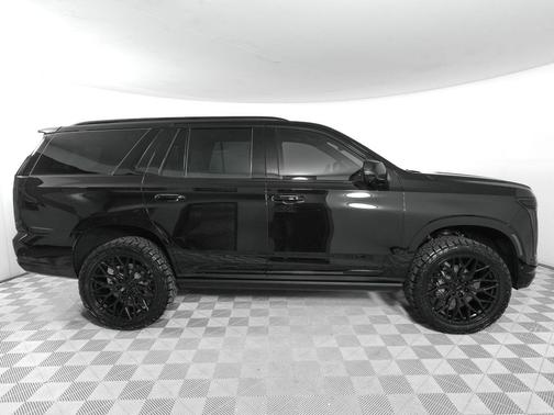 Black Raven 2026 Cadillac Escalade Sport Platinum