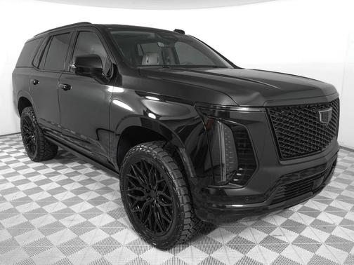 Black Raven 2026 Cadillac Escalade Sport Platinum