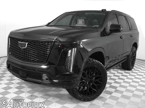 Black Raven 2026 Cadillac Escalade Sport Platinum