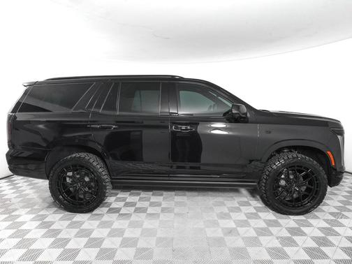Black Raven 2026 Cadillac Escalade Luxury