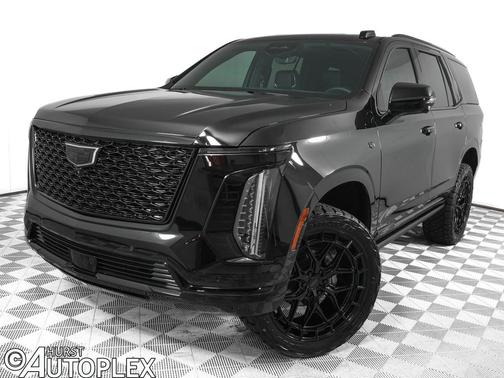 Black Raven 2026 Cadillac Escalade Luxury