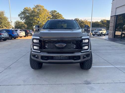 Marsh Gray 2027 Ford F-450 Lariat