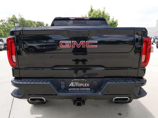 Onyx Black 2020 GMC Sierra 1500 AT4