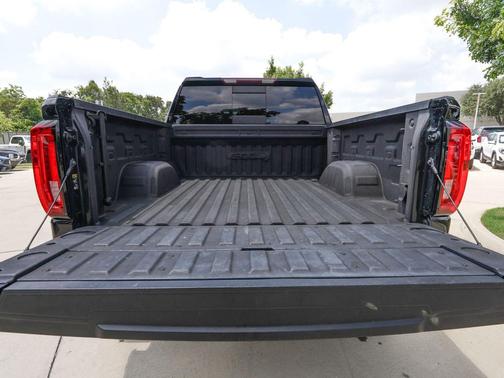 Onyx Black 2020 GMC Sierra 1500 AT4