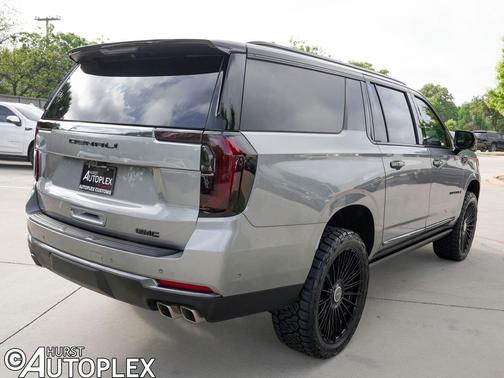 Sterling Metallic 2026 GMC Yukon XL Denali Ultimate