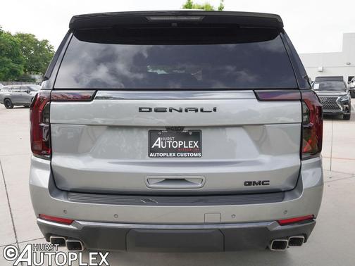 Sterling Metallic 2026 GMC Yukon XL Denali Ultimate