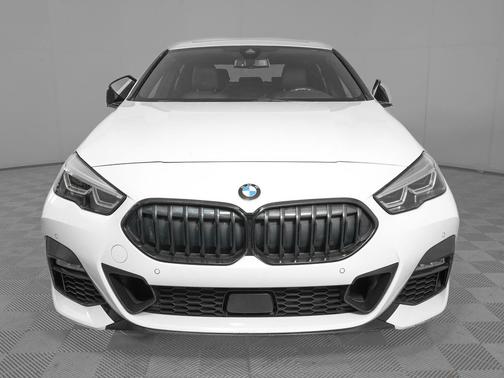 Alpine White 2023 BMW 228 Gran Coupe i sDrive