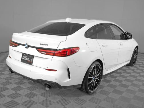 Alpine White 2023 BMW 228 Gran Coupe i sDrive