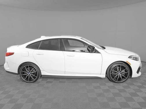Alpine White 2023 BMW 228 Gran Coupe i sDrive