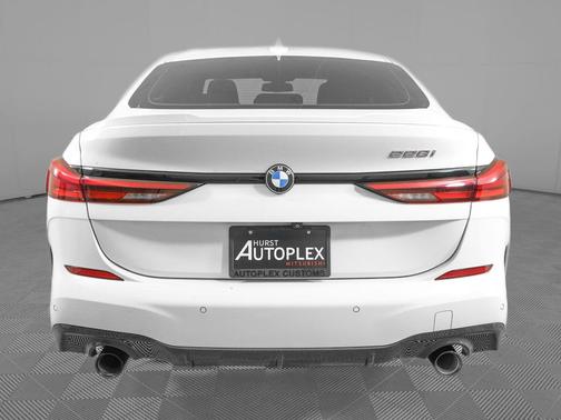 Alpine White 2023 BMW 228 Gran Coupe i sDrive