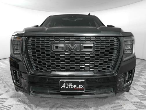 Onyx Black 2024 GMC Yukon XL Denali Ultimate